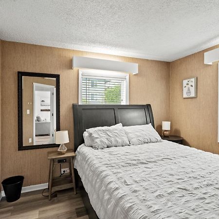Peach Street Super Suite Medford Exteriér fotografie