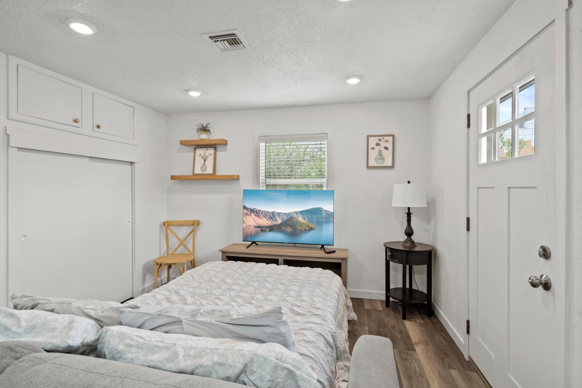 Peach Street Super Suite Medford Exteriér fotografie